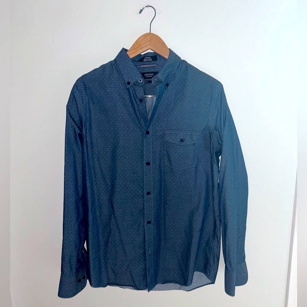 ⭐️Nordstrom Men’s Button Up